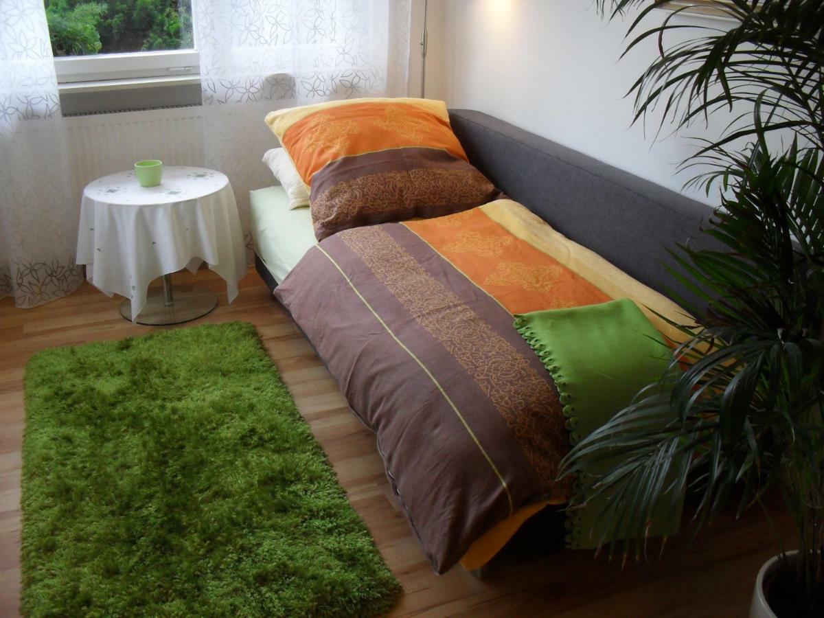Ambiente In Karlsruhe City Exterior photo
